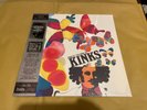 THE KINKS - FACE TO FACE - 12”lp 2022 HMV Exclusive Violet Vinyl