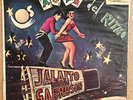 JALAITO SABROSON - Los Ases Del Ritmo / RARE KILLER LATIN CUMBIA LP / TROPICAL