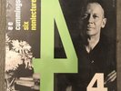 E.E. Cummings Six Nonlectures 4 ee Caedmon TC 1189 Sealed Vinyl Record Album