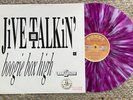 Boogie Box High George Michael Jive Talkin’ 12” Purple Marbled Vinyl Import