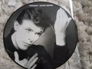 David Bowie Heroes Vinyl Picture Disc New/unplayed