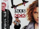 INXS KICK WEA P13582 Japan VINYL LP