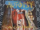 AUTOPSY Acts Of The Unspeakable LP 1993 NEAR MINT INSERT GATEFOLD DEATH METAL