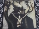 CELTIC FROST To Mega Therion LP 1984 NEAR MINT POSTER BLACK METAL