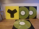 Yello - ON TRACK The Mixes 3x Vinyl 12