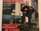 Vern Gosdin Chiseled In Stone Vinyl LP Columbia 1987 Country Nashville RARE