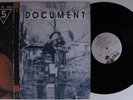 R.E.M. Document I.R.S. LP VG++ r