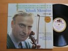 ASD 334 ED1 Menuhin Mendelssohn Bruch Violin Concertos EMI Stereo 1st W/G NM