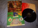 THE BEATLES-sgt.pepper's lonely hearts club band 1967-UK FIRST PRESS-N/MINT