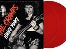 THE CRAMPS- Hanky Panky, Live 1996 Flanders Broadcast 2-CD NEW (2024 RED Vinyl)