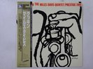 The Miles Davis Quintet Cookin' With The Miles   Prestige VIJ-214 Japan   LP OBI