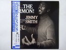 Jimmy Smith The Sermon  Blue Note BN 4011 Japan  VINYL LP OBI