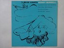 Kenny Burrell Blue Lights, Volume 1 Blue Note BLP 1596 Japan  VINYL LP