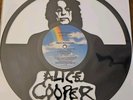 ALICE COOPER VINYL LASER ETCHED CUTOUT RECORD ART CONSTRICTOR LP  FRAMEABLE