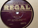 King Nawahi's Hawaiians 78 Record Grade E- 
