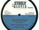 SILK, Garnet/STEELY & CLEVIE - Love Is The Answer - Vinyl (12