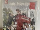 One Direction Take Me Home White Clear LP Vinyl Harry Styles