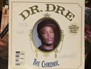 DR DRE   THE CHRONIC   RARE ORIGINAL 1992 VINYL LP   Disc Exc Cond.