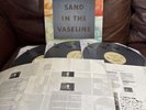 TALKING HEADS - SAND IN THE VASELINE ALBUM RARE TRIPLE VINYL 3 X LPS & 4 INSERTS