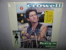 RODNEY CROWELL Keys to the Highway MINTY ORIGINAL SEALED LP Hit 1989 FC-45242