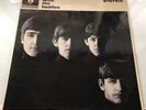 WITH THE BEATLES ORIGINAL 1963 UK PARLOPHONE VINYL LP STEREO PCS 3045 EX / EX