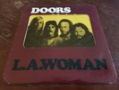 Doors LA Woman 1971 Vinyl 12