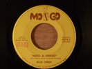 Blue Creed  Need A Friend/Sugarbabe  RARE Hard Rock, Garage, Psych (Brown Acid)