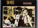 Tom Waits Swordfishtrombones 1983 Vinyl LP Island Records With Lyrics Insert