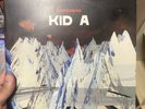 Radiohead Kid A Vinyl 2x 10