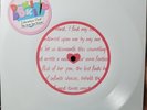 Doki Doki Literature Club  Tokyo Game Show Flexi-disc 7