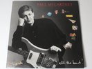 Paul McCartney - All The Best  - Double LP Compilation - EMI PMTV 1 - NM/NM