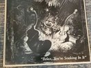 Vintage LP Music Record Album Vinyl Ron BELAIR Relax, You're Soaking In It -Jazz