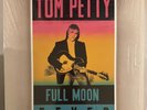 TOM PETTY – FULL MOON FEVER - VINYL LP BLACK 1989 MCA - VG+ - A10