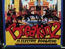 Breakin' 2 Electric Boogaloo (soundtrack) - Various - Japan 1st press (1984)