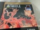 Metallica - Load - Poor Twisted Orange & Reload Flaming Fuel Vinyl Walmart 2x2lp