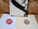 Led Zeppelin 1 Silver Stripe UK 1969 1st pressing A1 B1 Ex Vinyl