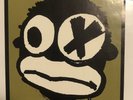 KMD (MF Doom) Elektra Records AUTHENTIC 1994  OG Promo ONLY sticker