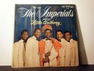 LITTLE ANTHONY and THE IMPERIALS LP We are the Imperials 1959 End mono   vinyl