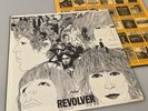 BEATLES   REVOLVER 1966 LP   1st Press MONO Capitol shrink wrap ONE OWNER Exc