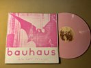 Bauhaus Bela Legosi’s Dead Pink Vinyl Original 1979 Vinyl 12 Inch 45