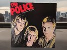 The Police -Outlandos D' Amour-1979 A&M Records SP-4753 Mint