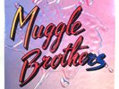 New / Sealed MUGGLE BROTHERS S/T-Rare Private 1987 Florida Hard Rock LP