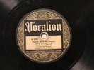COUNTRY UNCLE DAVE MACON SAM MCGEE Death Of John Henry VOCALION 5096  V