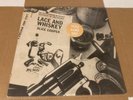 Alice Cooper Lace And Whiskey Vinyl LP Record BSK 3027 NEW & SEALED Hype Sticker