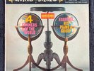 COMBO OTHER WORLDS & FOUR CORNERS OF THE WORLD set of two  ESQUIVEL 33 LP s