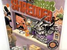 Mickey Diamond & Ral Duke Super Shredder Oozey Green Vinyl LP #92/150 New