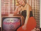 Tito Cortes - Hoy En T.V. LP - Musical [LP-308] RARE (VG+/EX)