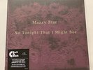 Mazzy Star So Tonight That I Might See Vinyl NEW SEALED Fade Into You