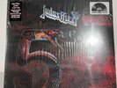 Judas Priest 5 Souls 10”EP Red Vinyl RSD Sealed New Limited Edition Rare 2014