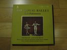 THE ROYAL BALLET - ORIGINAL RCA Living Stereo #LDS 6065 - 4S/1S/4S/1S - TAS